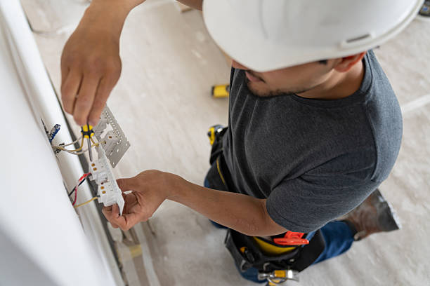 Reliable Generator Installation contractor in Katonah, NY by No Joke electrician